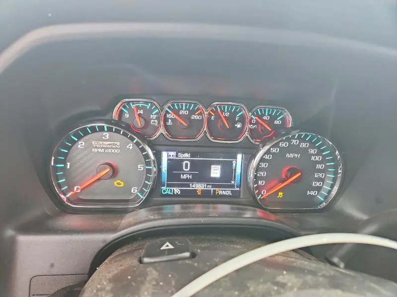 2018 GMC SIERRA K1500 SLT  