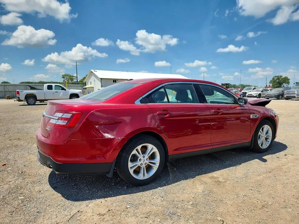 2013 FORD TAURUS SEL  