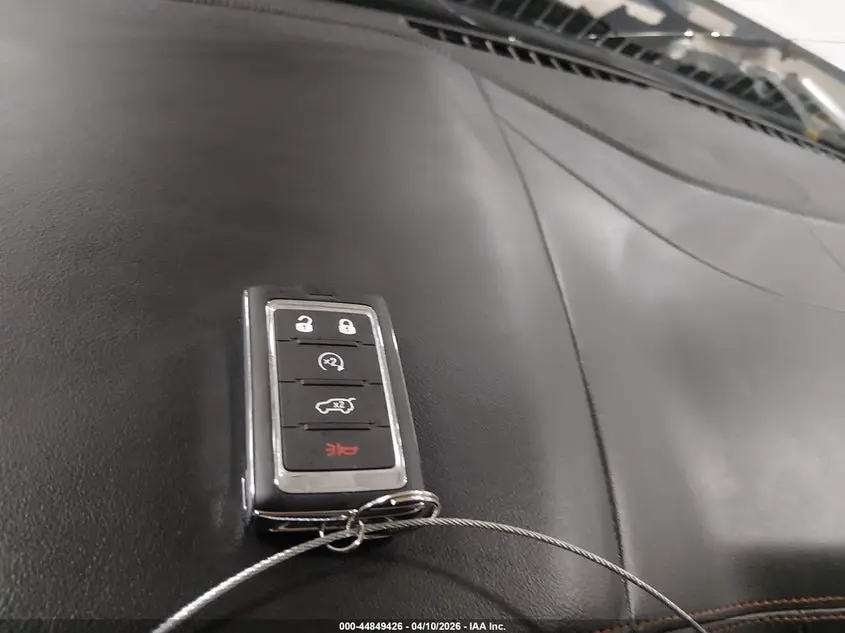 2025 JEEP GRAND CHEROKEE SUMMIT 4X4