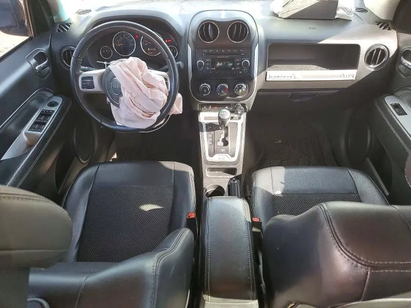 2017 JEEP COMPASS LATITUDE  