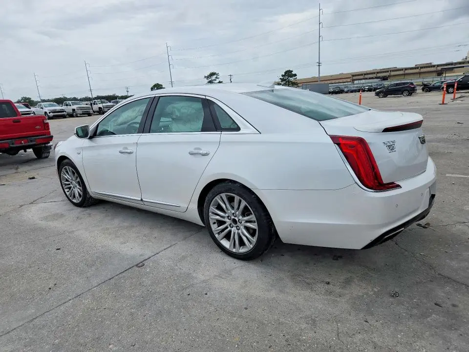 2018 CADILLAC XTS LUXURY  