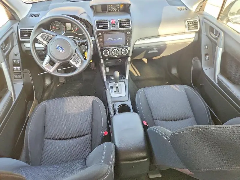 2018 SUBARU FORESTER 2.5I PREMIUM  