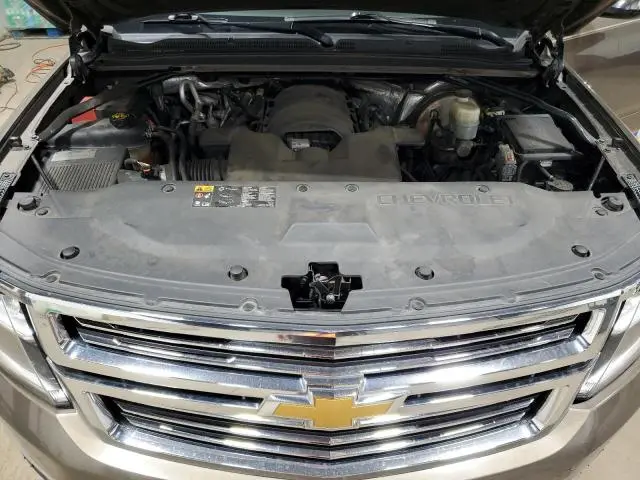 2015 CHEVROLET SUBURBAN K1500 LTZ  