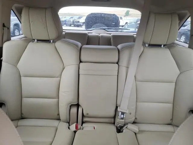 2010 ACURA MDX TECHNOLOGY  