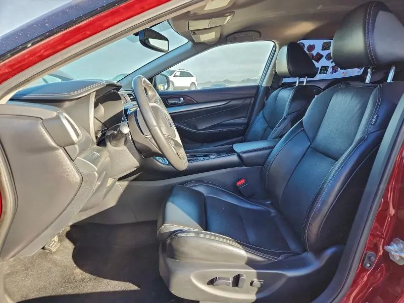 2017 NISSAN MAXIMA   