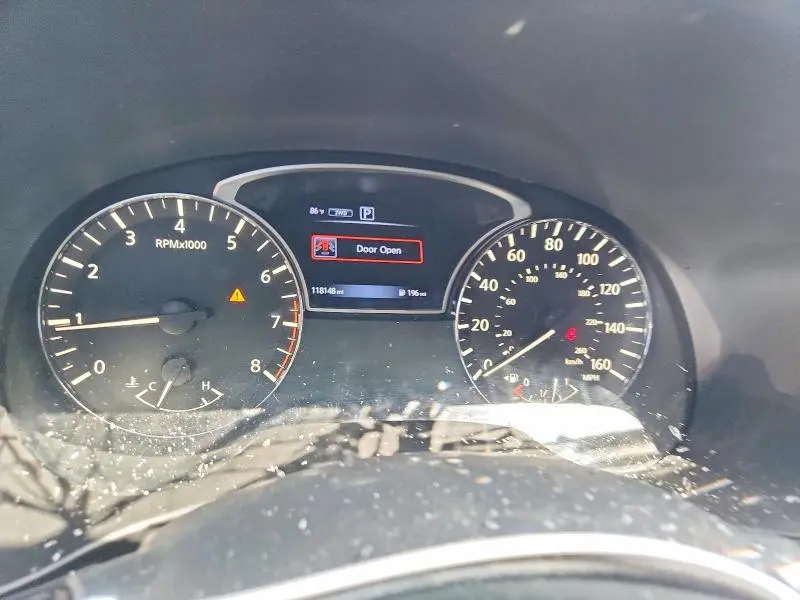 2016 NISSAN PATHFINDER SV  