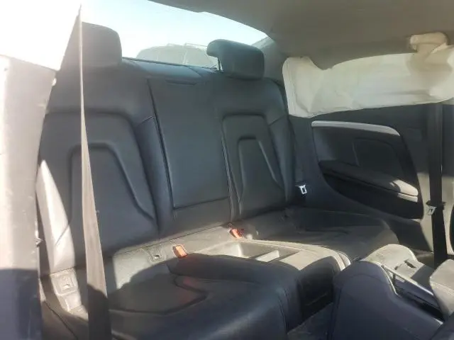 2013 AUDI A5 PREMIUM  