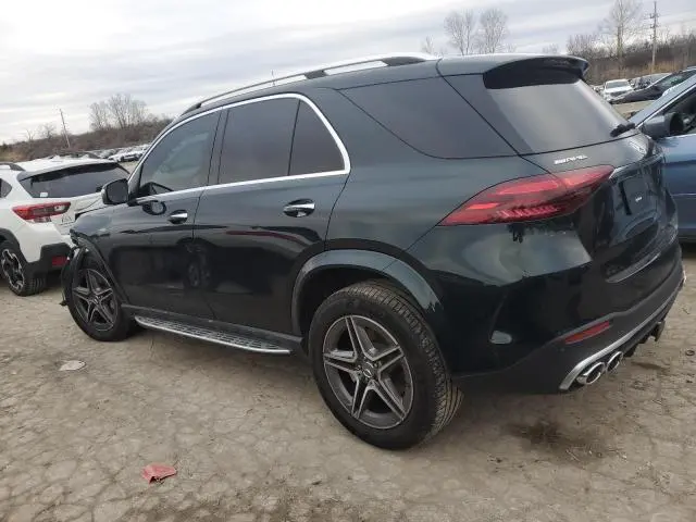 2024 MERCEDES-BENZ GLE AMG 53 4MATIC  