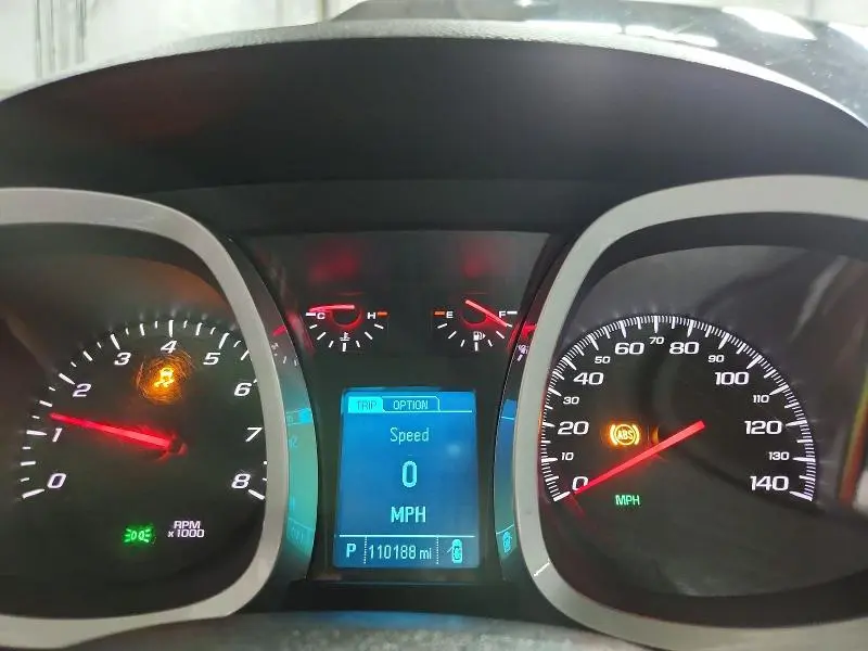 2016 CHEVROLET EQUINOX LS  