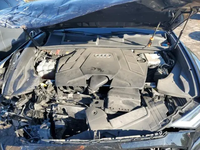 2019 AUDI Q8 PREMIUM PLUS S-LINE  