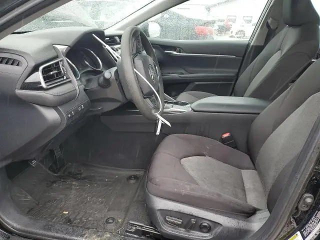 2019 TOYOTA CAMRY L