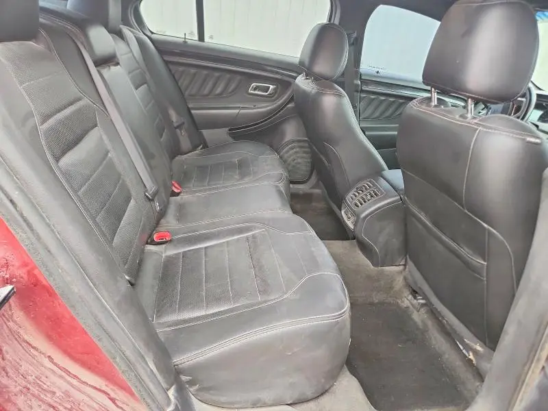 2015 FORD TAURUS SHO  