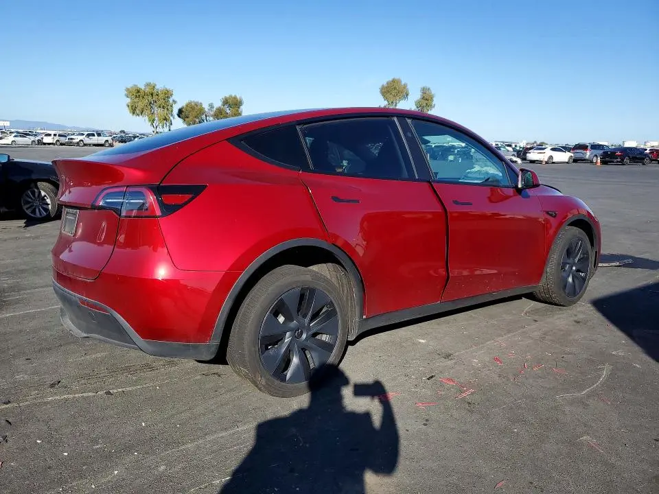 2024 TESLA MODEL Y   