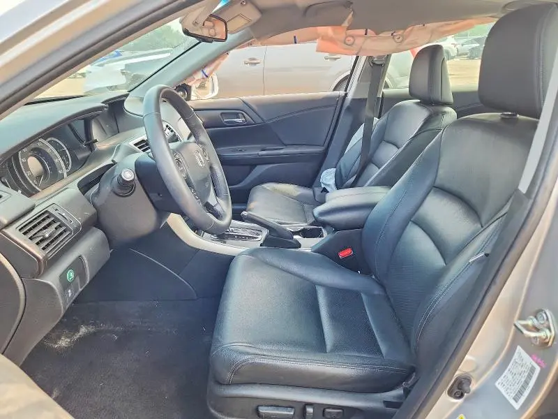 2015 HONDA ACCORD EXL  