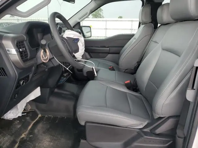 2024 FORD F150 XL  