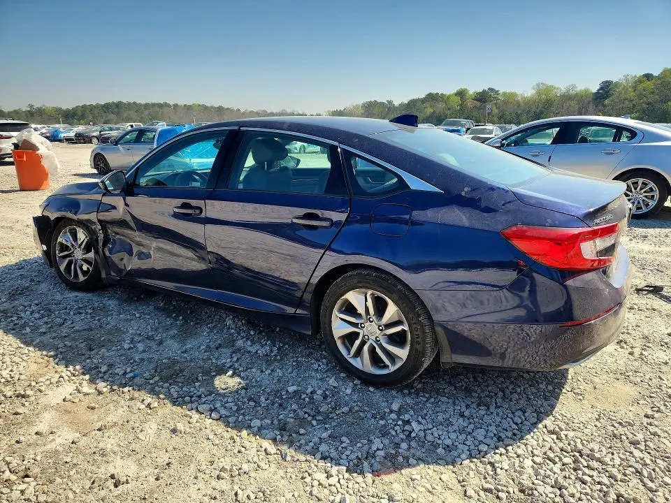 2020 HONDA ACCORD LX  