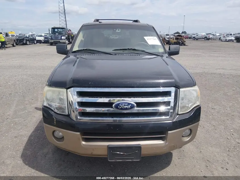2013 FORD EXPEDITION EL XLT
