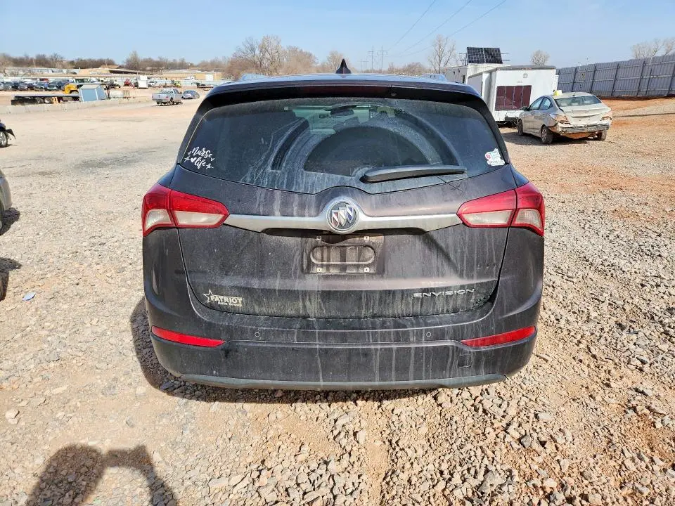 2020 BUICK ENVISION ESSENCE  