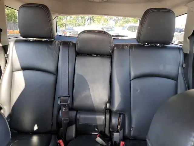 2016 DODGE JOURNEY CROSSROAD  