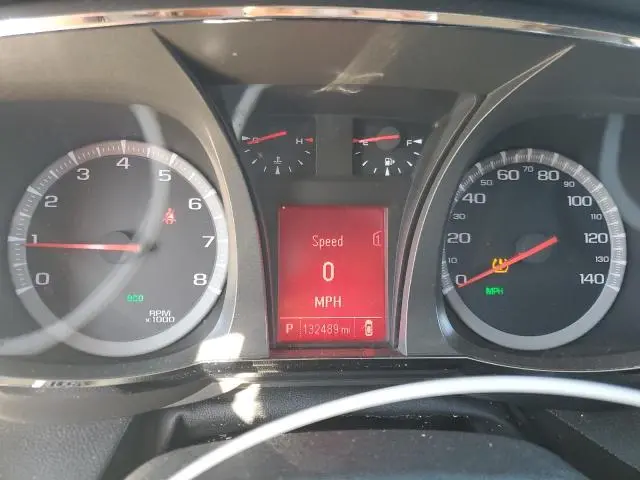 2012 GMC TERRAIN SLE  