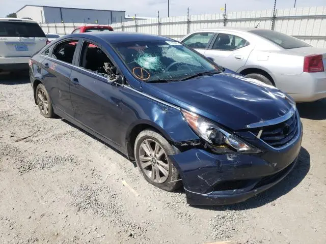 2011 HYUNDAI SONATA GLS