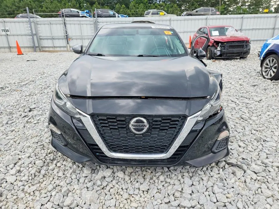 2020 NISSAN ALTIMA S  