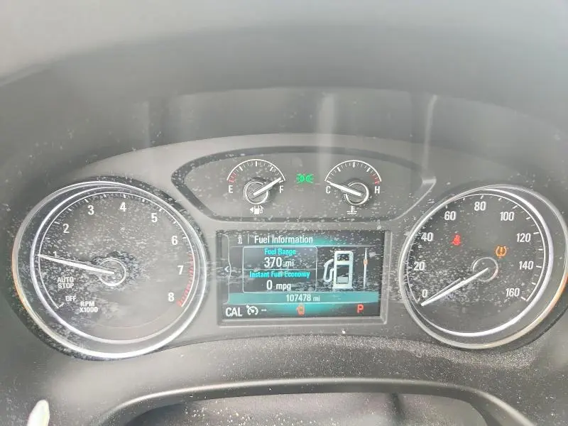 2018 BUICK ENCLAVE PREMIUM  
