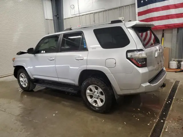 2020 TOYOTA 4RUNNER SR5/SR5 PREMIUM  
