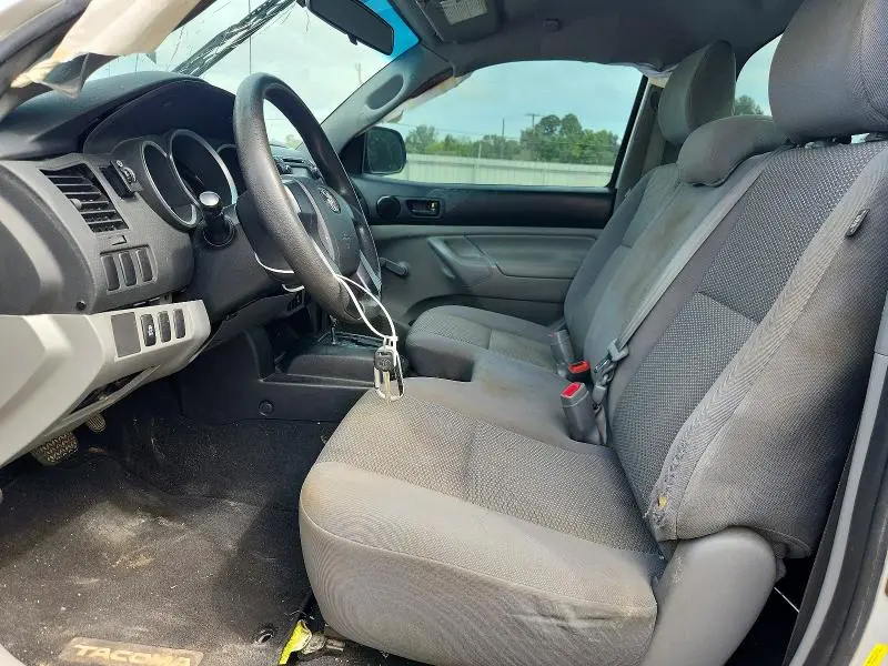 2013 TOYOTA TACOMA BASE  