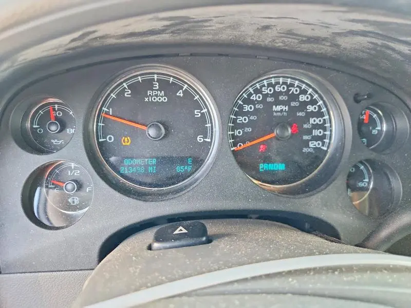 2010 CHEVROLET TAHOE C1500 LTZ  