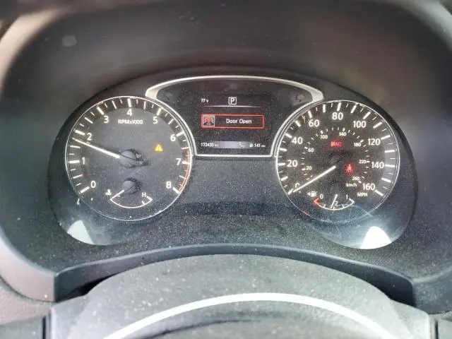 2017 NISSAN ALTIMA 2.5  