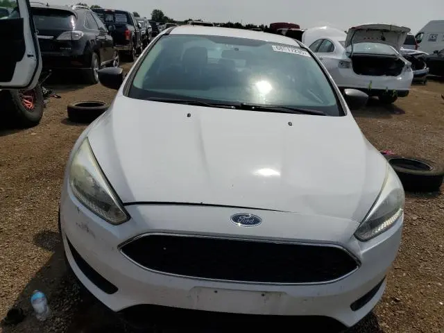 2016 FORD FOCUS S  