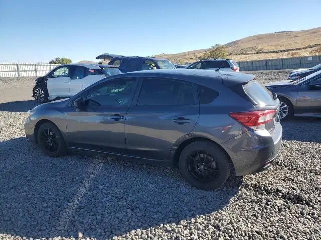 2018 SUBARU IMPREZA   