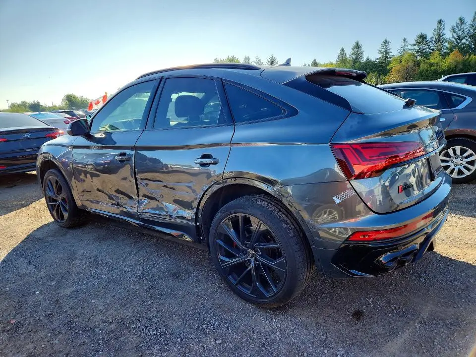 2025 AUDI SQ5 SPORTBACK PREMIUM  