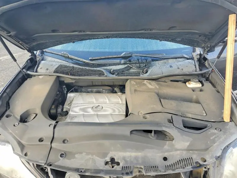 2010 LEXUS RX 350 BASE  