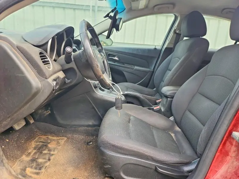 2012 CHEVROLET CRUZE LT  