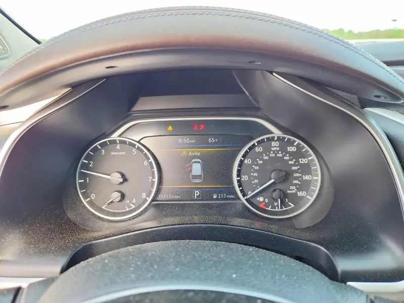 2016 NISSAN MURANO SL  