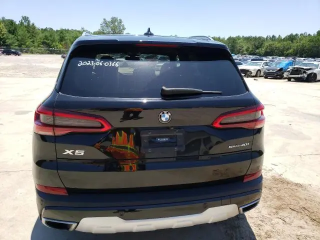 2020 BMW X5 SDRIVE 40I  