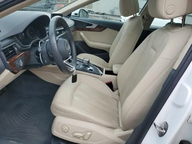 2019 AUDI A4 PREMIUM  