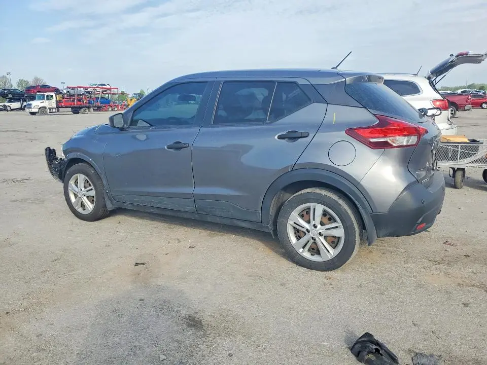 2020 NISSAN KICKS S  