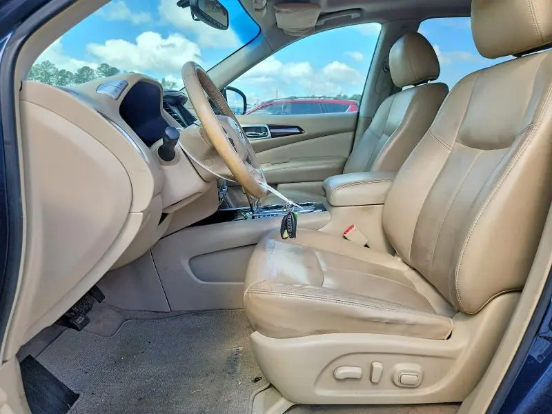 2013 NISSAN PATHFINDER S  