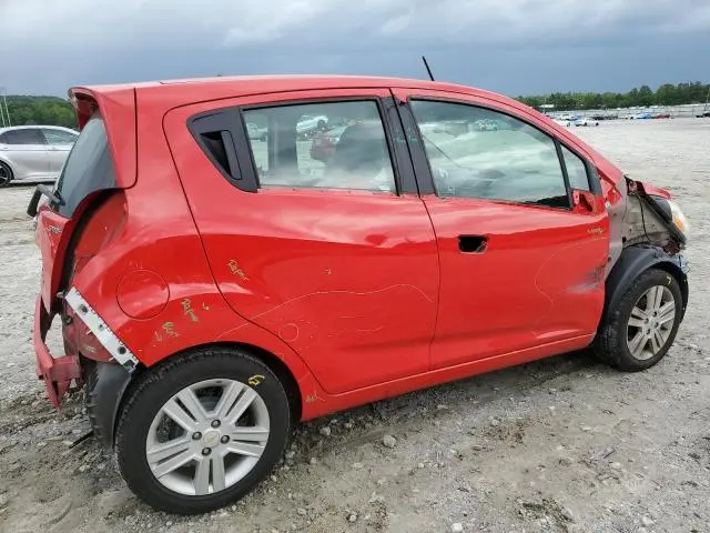 2014 CHEVROLET SPARK 1LT  