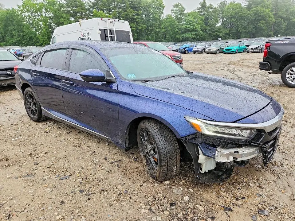2020 HONDA ACCORD EXL  