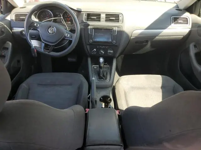 2016 VOLKSWAGEN JETTA SE  