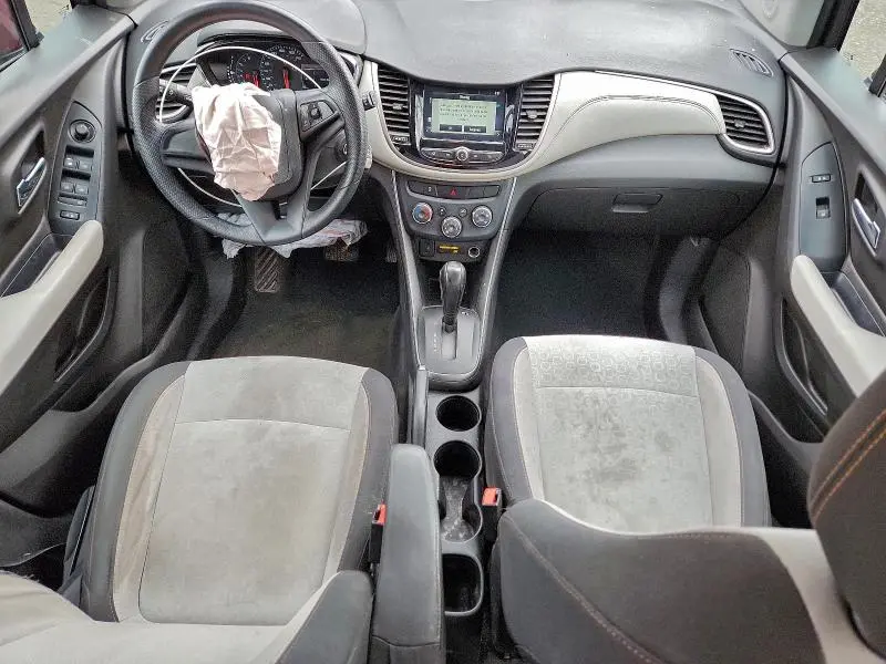 2017 CHEVROLET TRAX LS  