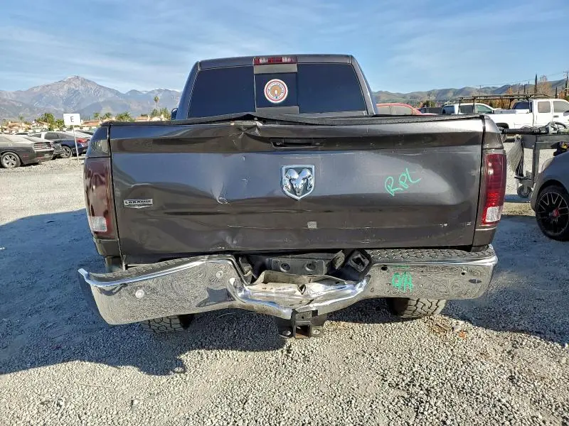 2016 RAM 2500 LARAMIE  