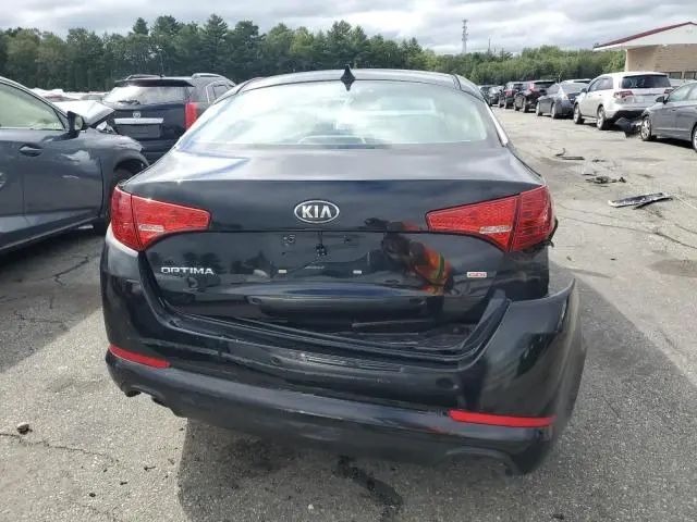 2013 KIA OPTIMA LX  