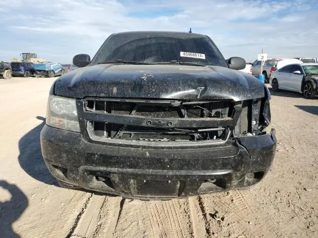 2011 CHEVROLET TAHOE K1500 LS  