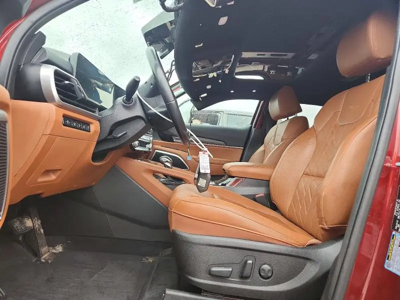 2023 KIA TELLURIDE EX X-LINE  
