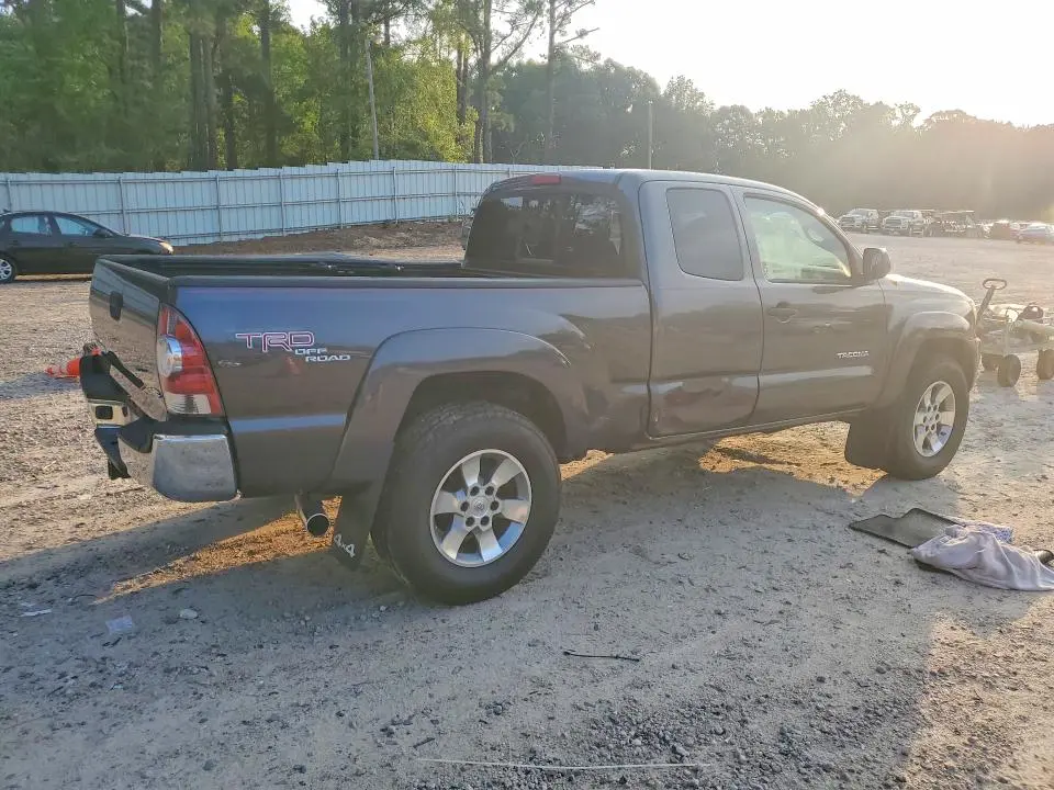 2011 TOYOTA TACOMA ACCESS CAB  